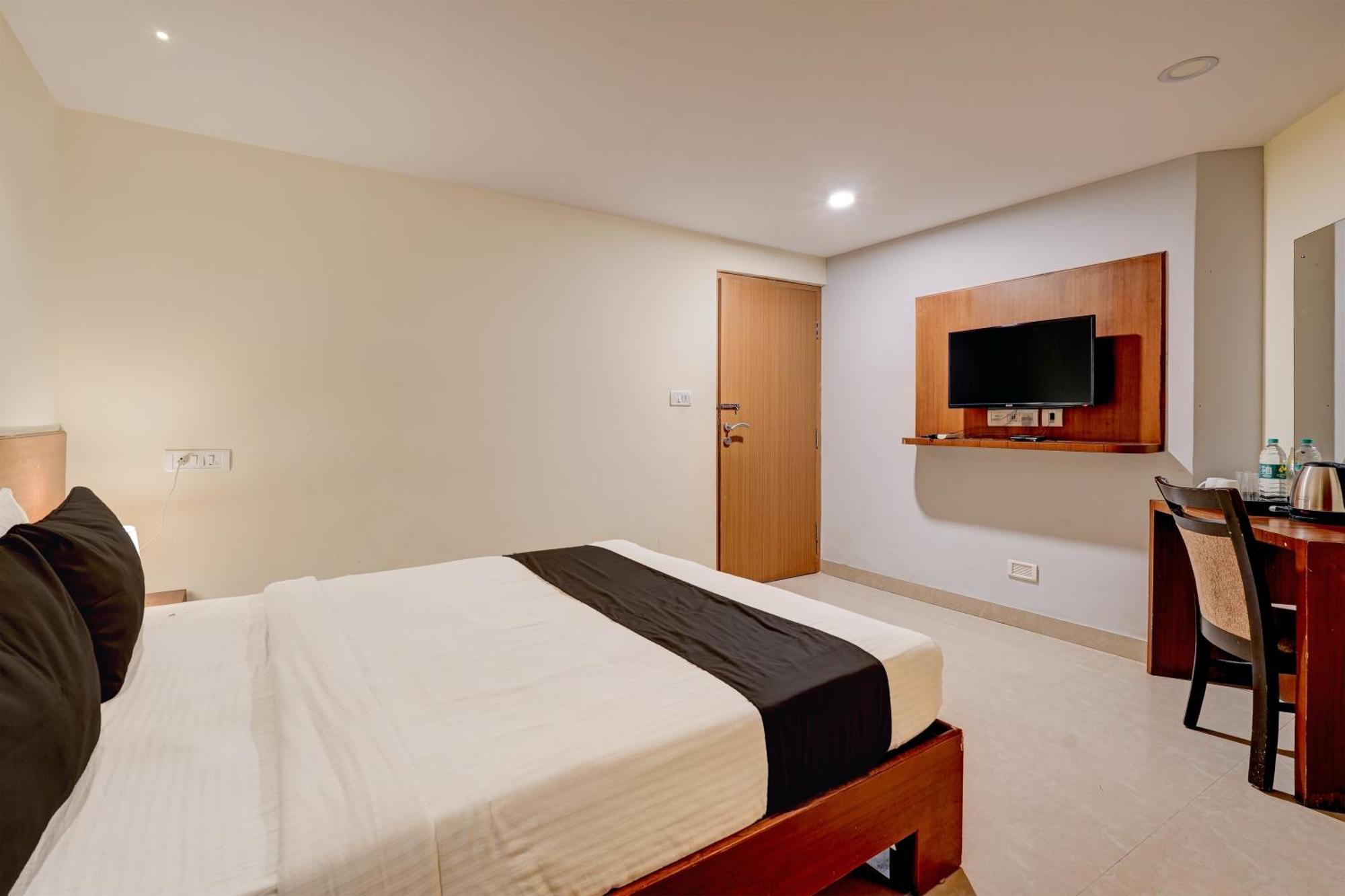 Hotel O V3R Residency Bangalore Exterior photo