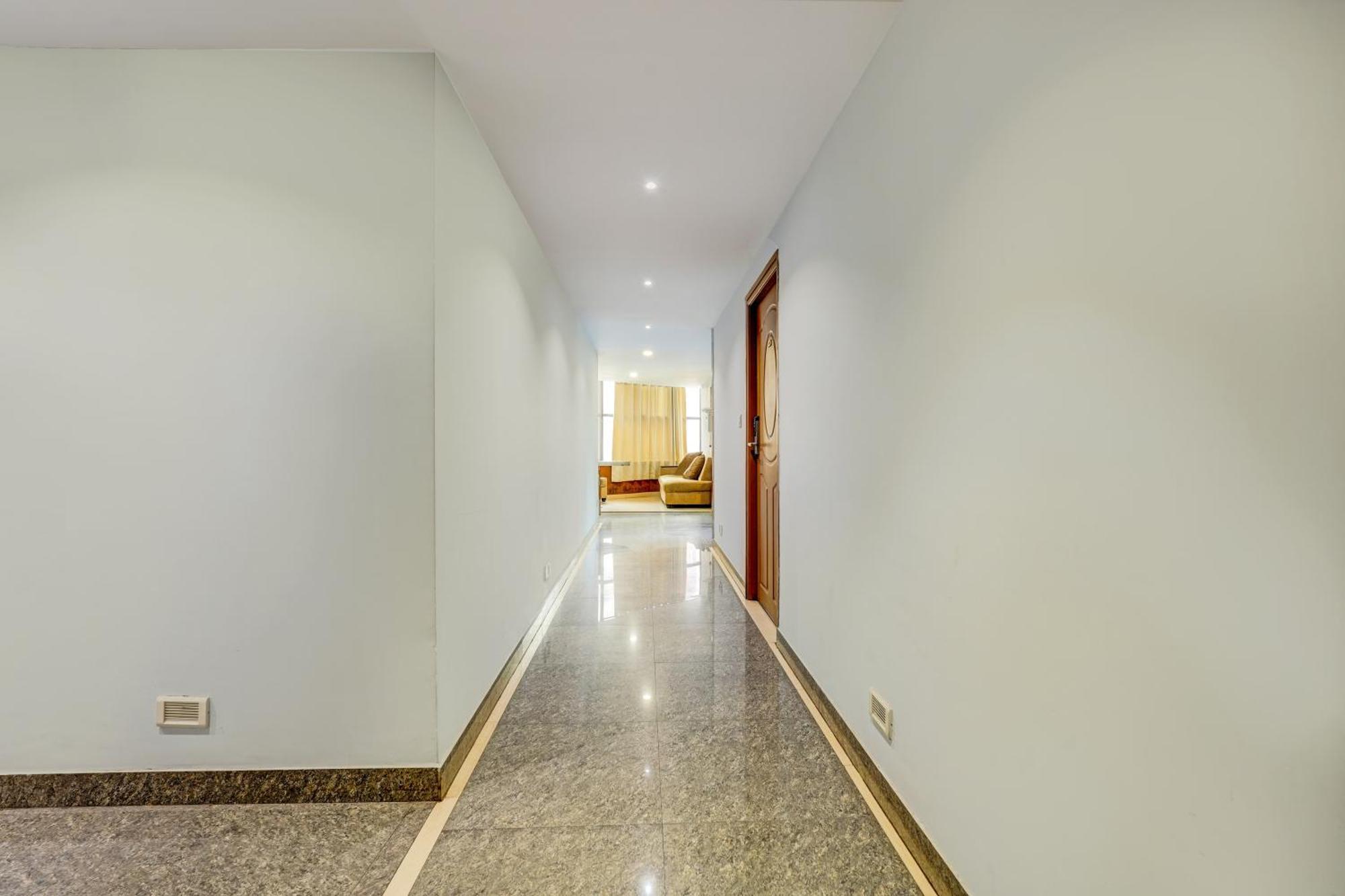 Hotel O V3R Residency Bangalore Exterior photo