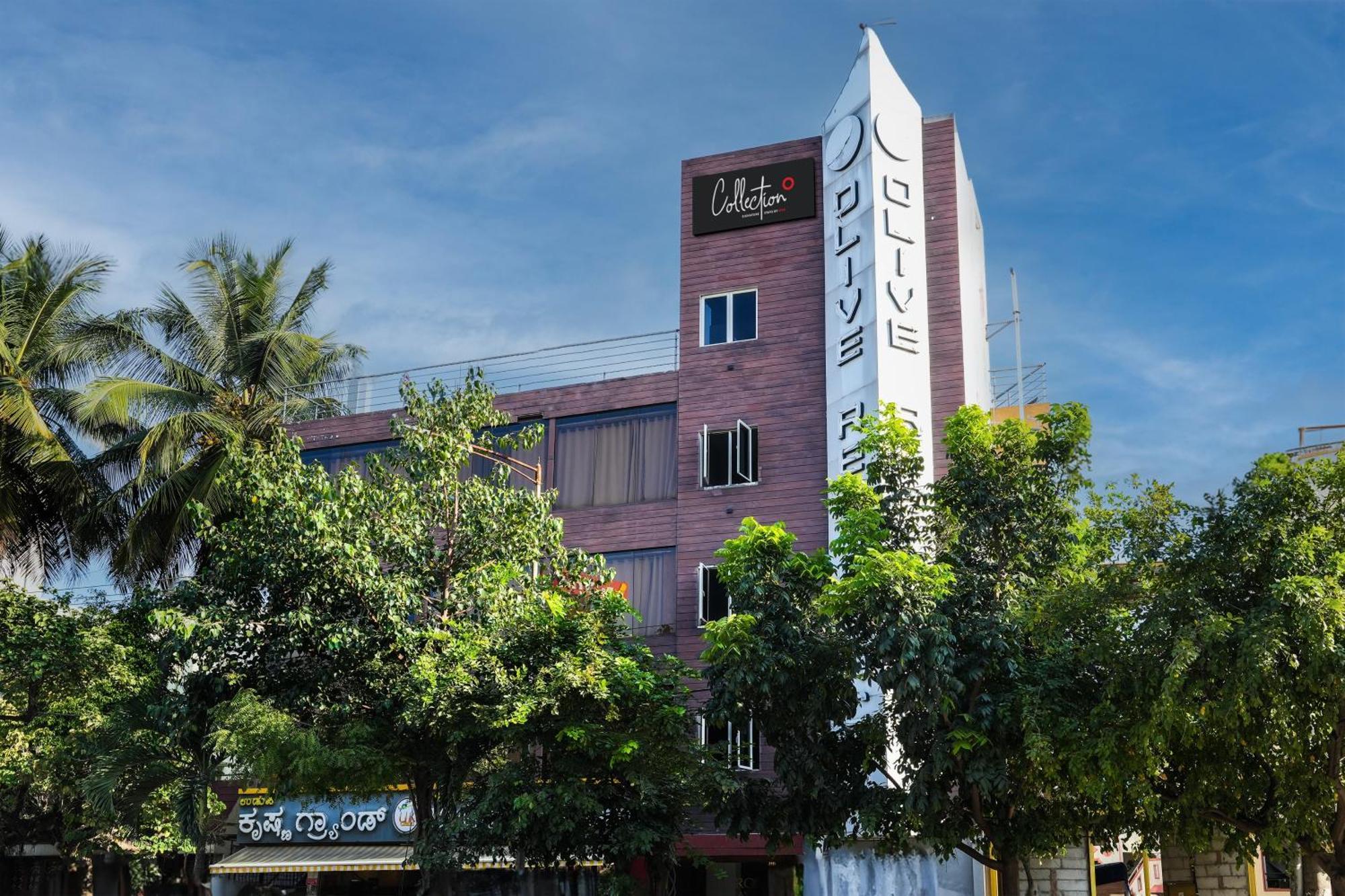 Hotel O V3R Residency Bangalore Exterior photo