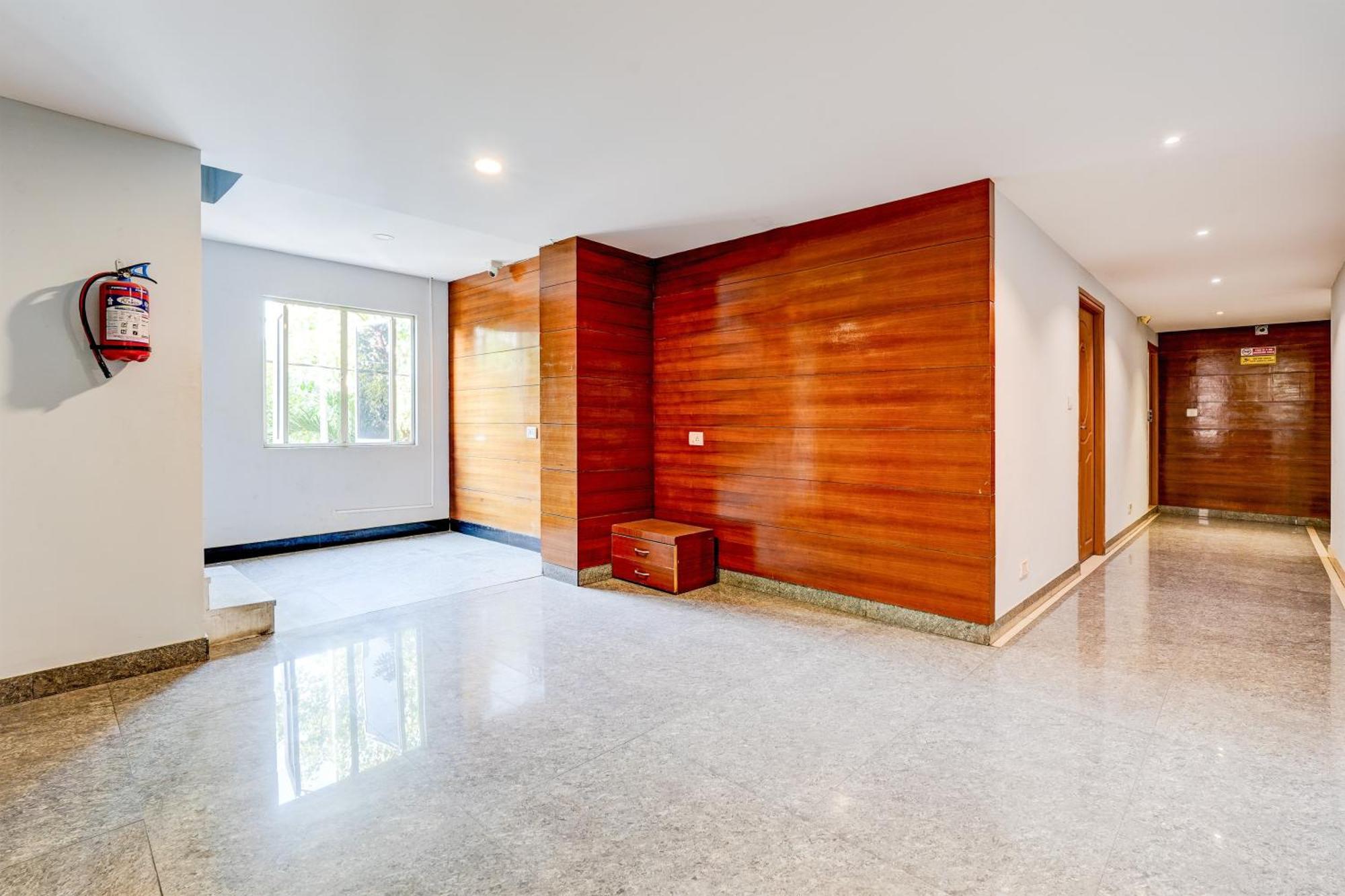 Hotel O V3R Residency Bangalore Exterior photo