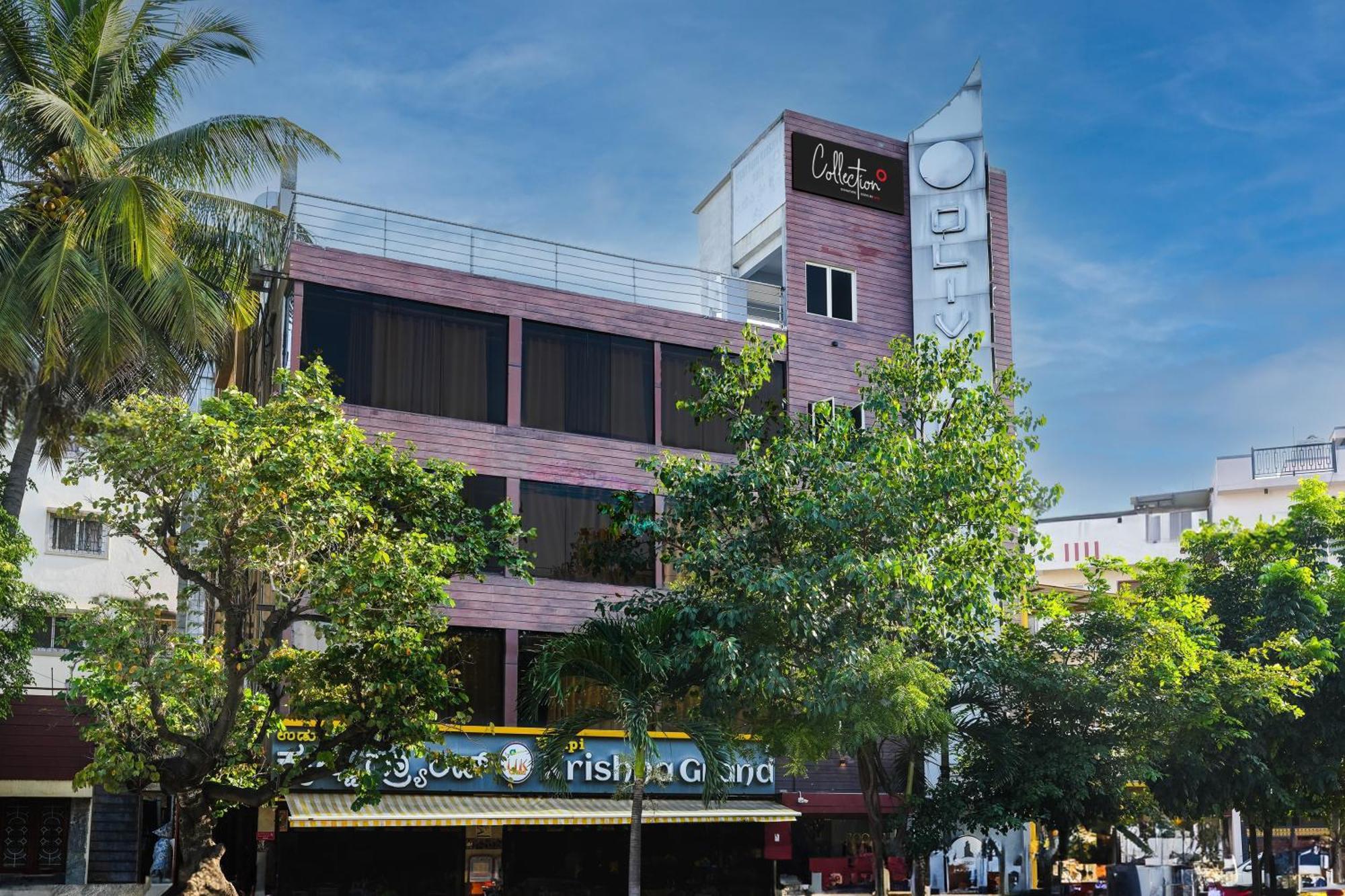 Hotel O V3R Residency Bangalore Exterior photo
